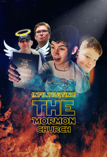 This is a thought provoking documentary first hand investigating the mormon church.